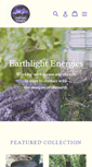 Mobile Screenshot of earthlightenergies.com